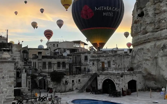 Бутик-отель Goreme Cave Suites