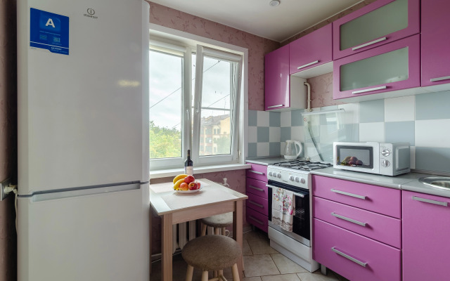 Na Maksima Gorykogo 25 Flat