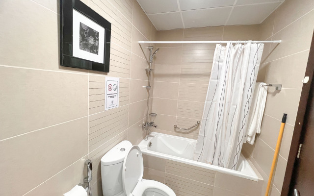 Cosmos Living Cozy Studio Near Dubai Marina Apartments