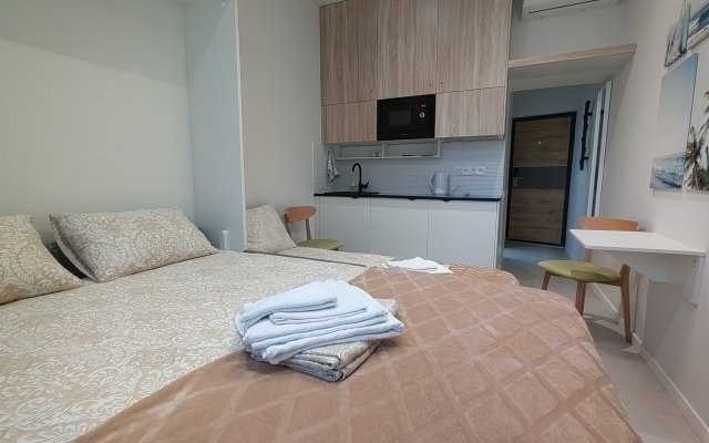Dzhemete Bugaz Apartaments