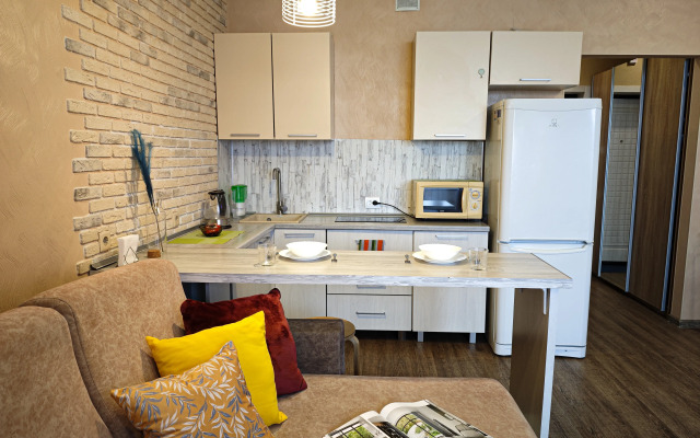 Квартира Диван и Чемодан на Немировича-Данченко 144/1