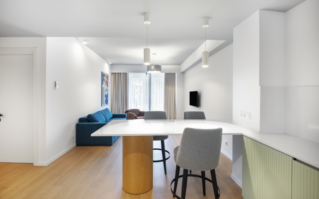 Apartment hotel AURA Tbilisi Living