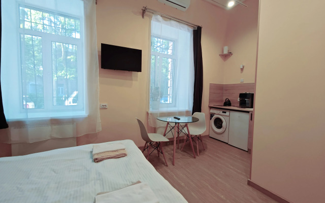 Spi-Zhivi-Otdyhaj Guest house