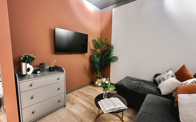 Квартира Sunville c озером и видом