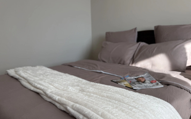 Квартира 1-я Юбилейный