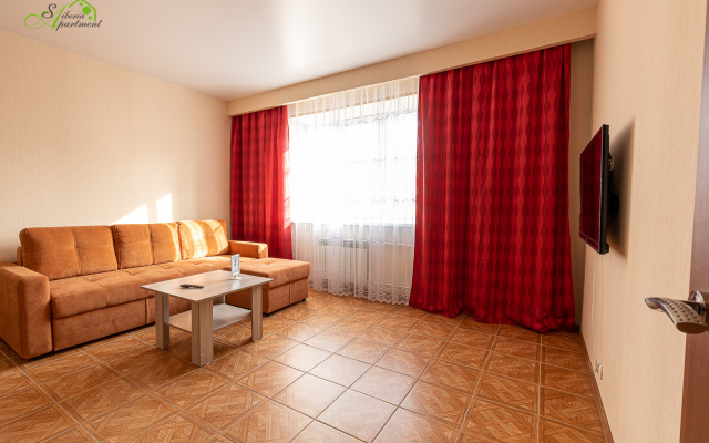Siberia Apartments 2