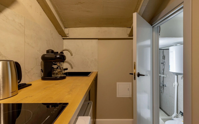 Апартаменты На Гаванской двухъярусные