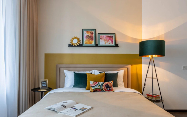 Квартира Воробушек