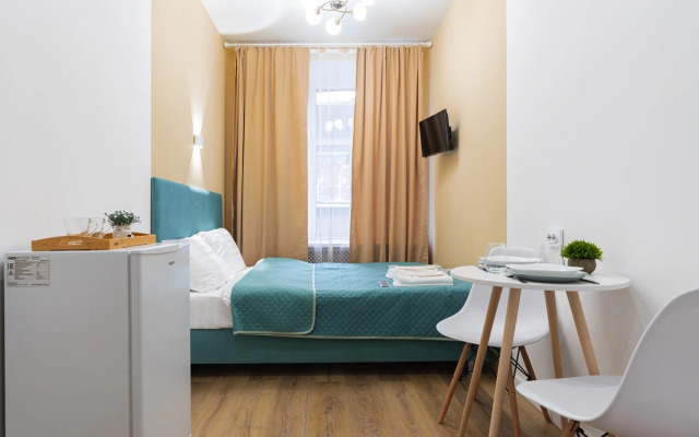 9 V Istoricheskom Tsentre Apartments