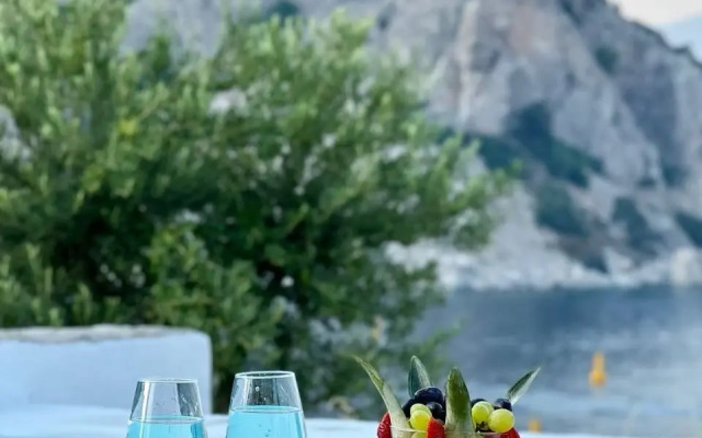 Отель Z-Villas Beach Hotel