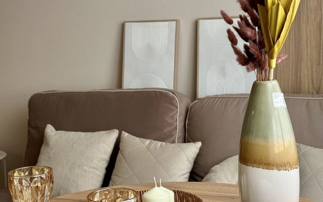 Квартира дизайнерская на Миля 7