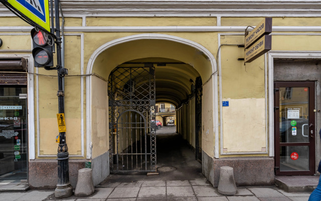 Квартира Просторная студия