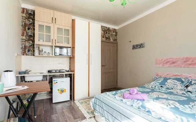 Mikrorayon Zhetysu-2 Flat