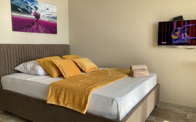 Квартира Студия в Жк Альбатрос