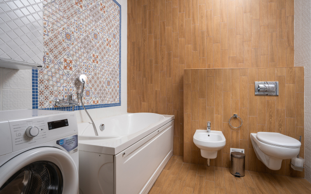 Апартаменты на пляже Алексино