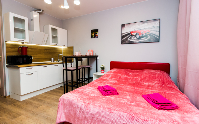 ZhK Tat'yanin Park 194/3 Apartments