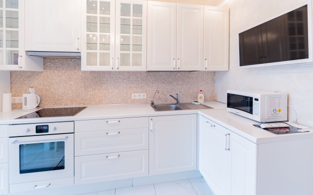 Апартаменты Петровские на Гоголя 15