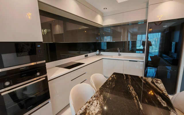 Квартира 1+1 в новом ЖК с аквапарком I-53