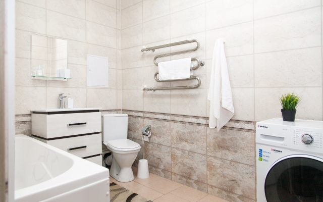 Na ulitse Volkova Apartments