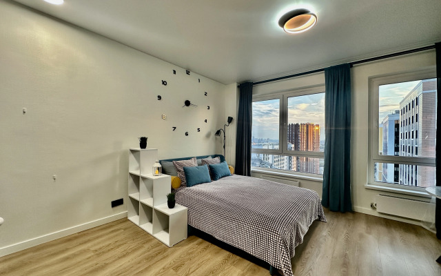 Dobro Pozhalovat Na Samy Verkh Flat