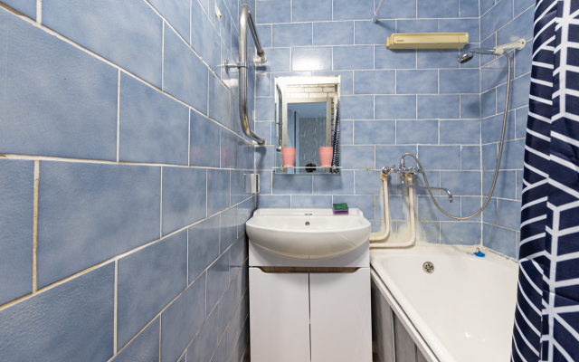 Квартира на улице Новосибирской 7