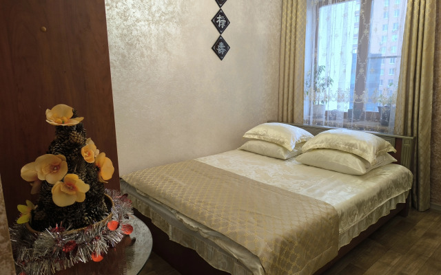 Апартаменты Оливия на Радищева