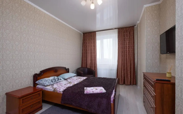 Квартира В центре нефтяников