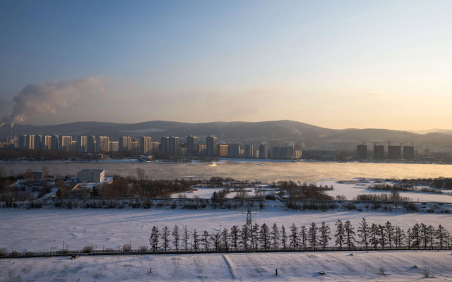 Квартира Апартаменты АВС на улице Дубровинского 110А