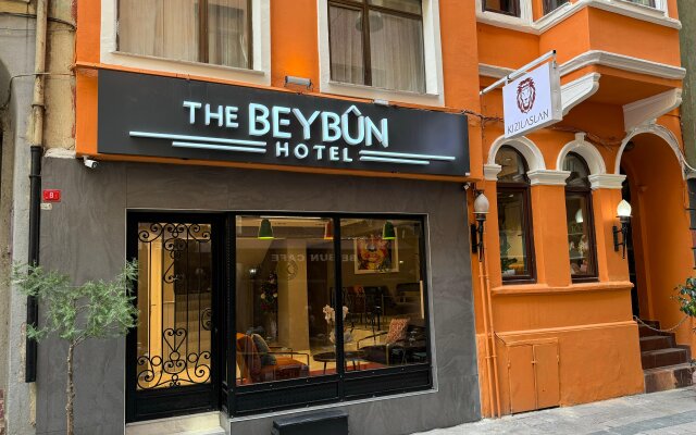 Отель The Beybun