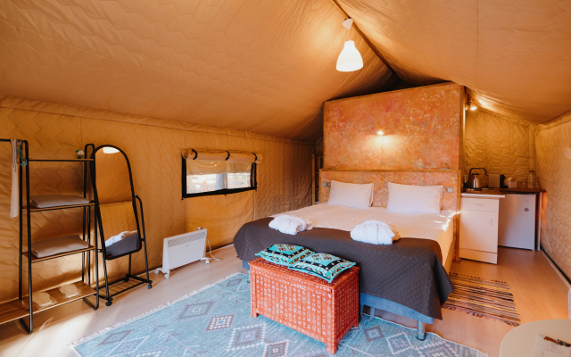 Глэмпинг Террасы