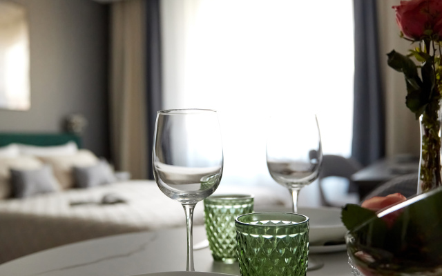 Апартаменты Malachit Apart