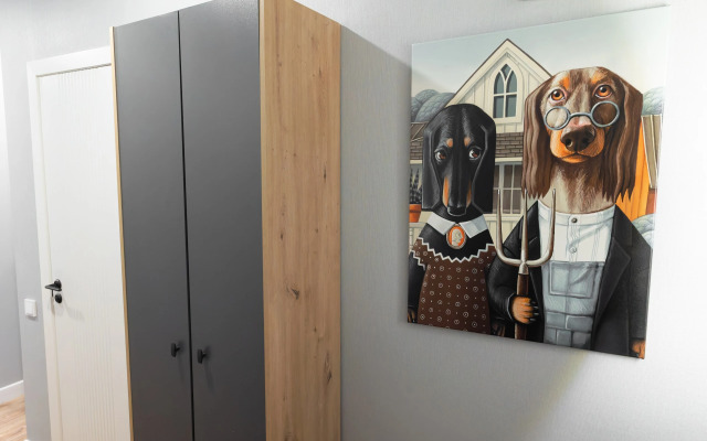 Апартаменты Вгости33 – Сюда хочется возвращаться