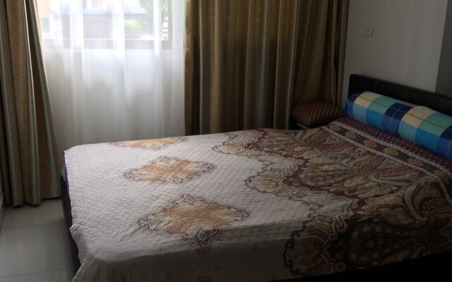 Апартаменты Thai orange magic