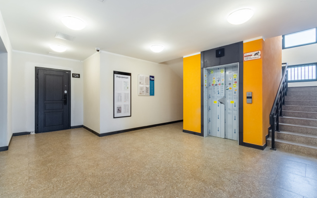 Studiya v Zhk Minipolis Divnoye Flat