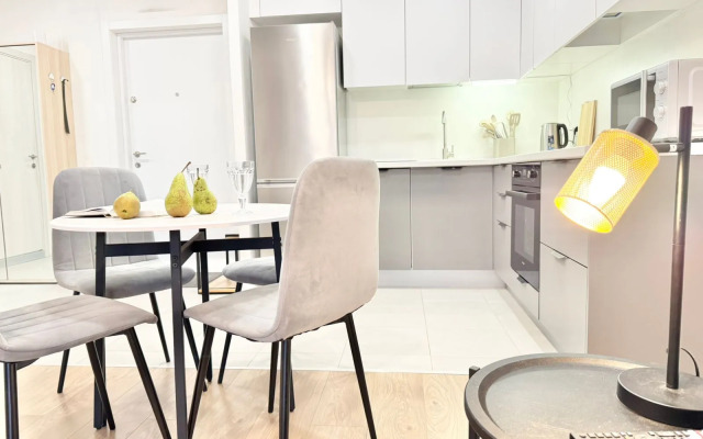 Квартира евро-двухкомнатная в Ильинском - Усово