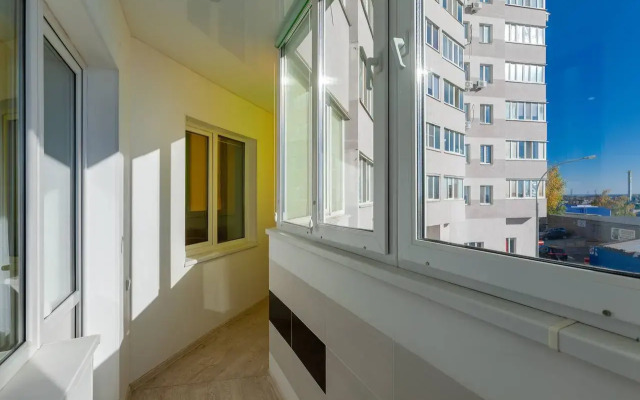Na Mechnikova Apartments