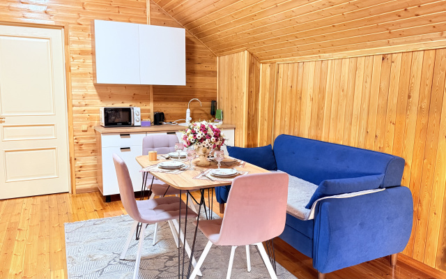 Апартаменты Blissfulhome с видом на горы