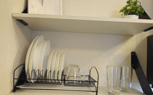 White Lodging Apartments