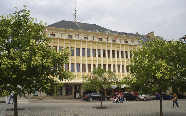 Отель Medinek Old Town