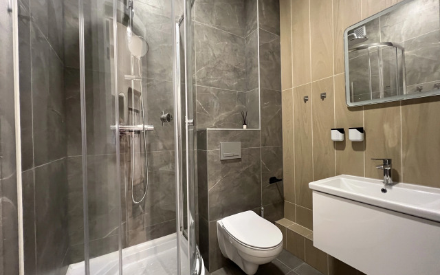 Квартира стильная