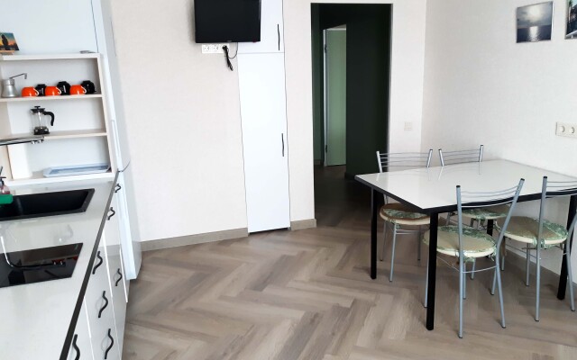 U Kosmoporta Flat