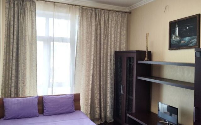 Квартира на Красногвардейской 38