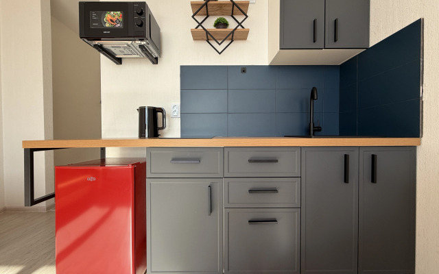 Квартира Тут Хорошо на Фрунзе