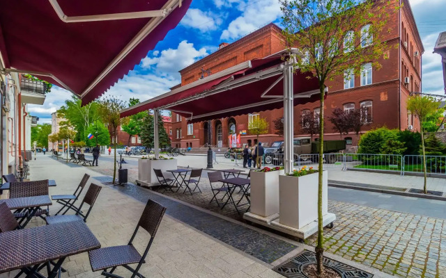 Квартира Sunduk Evropa в самом центре исторической части города - фото 2