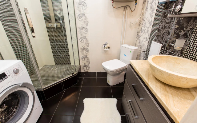 Apartamenty Sutki Ufa na Prospekte Oktabra 107B 318