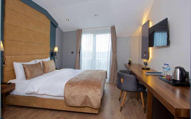 Days Inn By Wyndham Istanbul Arnavutköy