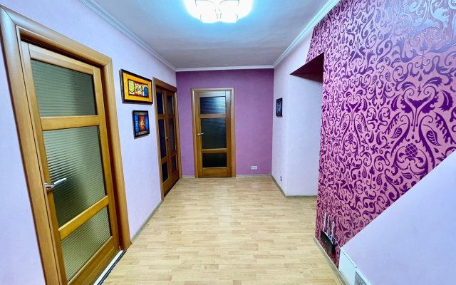 Апартаменты Империя на Аминева