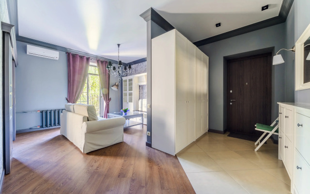 Апартаменты 4-х местные на Зыбицкой