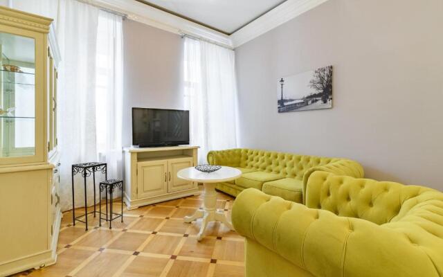 Апартаменты RentalSPb