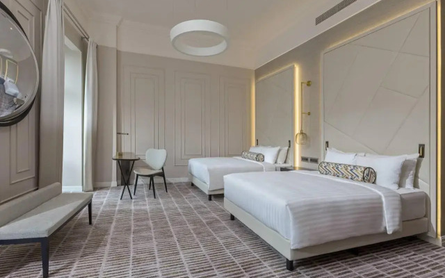 Tbilisi Marriott Hotel